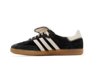 Wales Bonner x adidas Samba 'Black Pony' IE0580